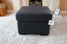 Real Leather Brown / Black /