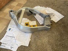 2001 HONDA CBR 929 Frame with
