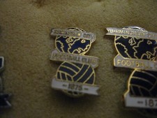RARE OLD BIRMINGHAM CITY