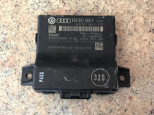 2012 AUDI A1 GATEWAY CONTROL