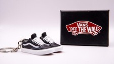 Original Vans Black mini shoe