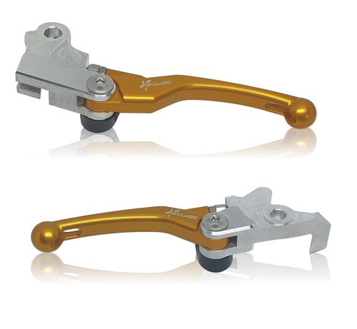 Pair anti break levers - pair,