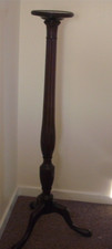Antique Victorian Torchiere