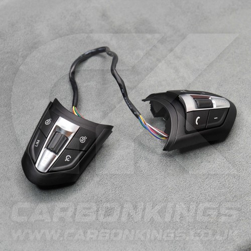 Steering wheel buttons unit - buttons,