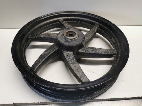 Front wheel rim - rim, hyosung