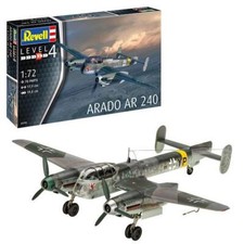 Revell 03798 Arado AR-240 1:72