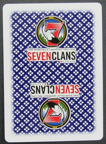 Seven clans casino single swap - clans,