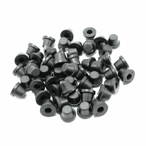 50x rubber brake bleed - 50x, nipple