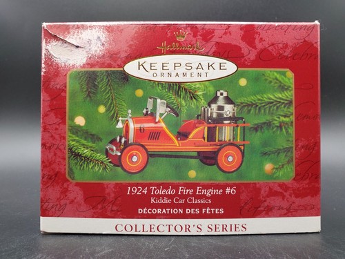 Hallmark keepsake ornament - hallmark,