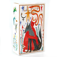 Lilifer Tarot Card Deck, 78