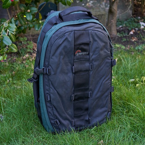 Lowepro pro trekker - trekker, aw
