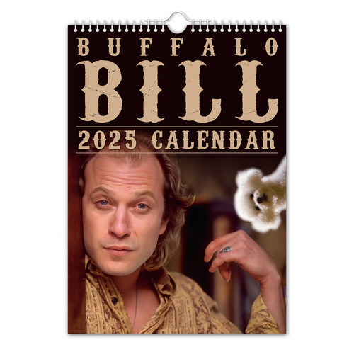 2025 calendar buffalo - calendar, bill