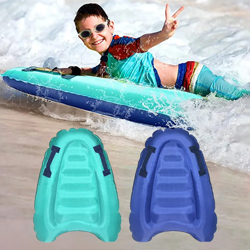 Inflatable surfboard body - surfboard,