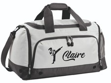 Personalised Girls Taekwondo