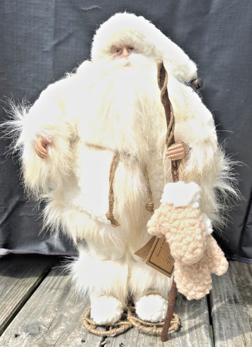 Vintage santas tina - tj,