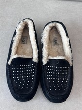 UGG Ansley Black Sparkly