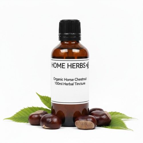 Organic horse chestnut - organic,