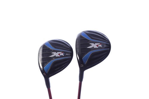 Left handed callaway 3w - handed,
