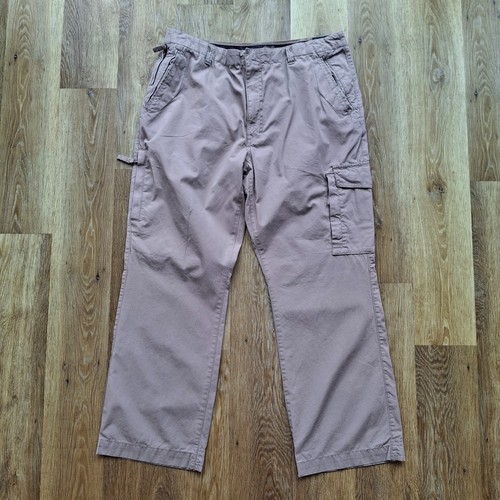 Cargo trousers w40 l31 - m&s,