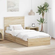 Storage bed - storage, bed-frame