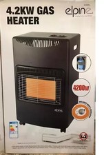 4.2kw Gas Portable Cabinet