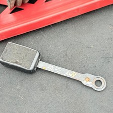 Peugeot 307cc seat belt - 307cc,