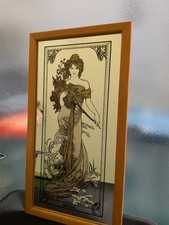 Vintage Art Nouveau Style
