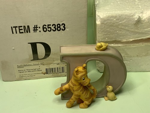 Disney letter winnie - d,