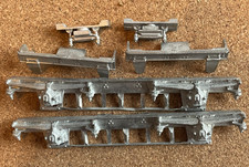 O GAUGE  8ft.  WAGON CHASSIS