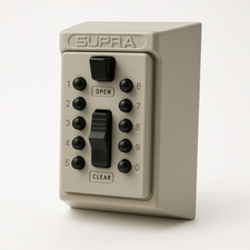 SUPRA 001409 Key Safe Box
