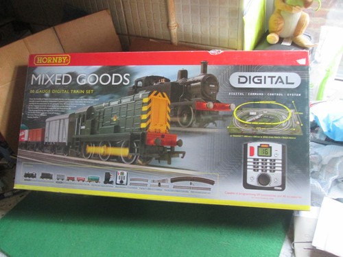 Hornby r1075 mixed - mixed, goods