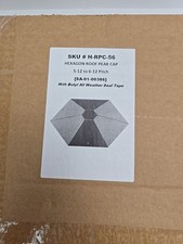 Rio Outdoors Octogon Roof Peak