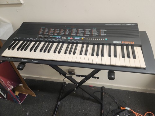 Yamaha psr electronic - yamaha,