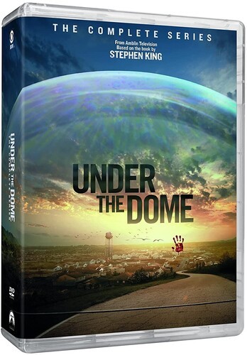 Under the dome complete - the,