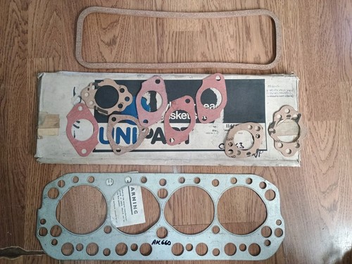 Cylinder head gasket set - cylinder,