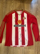 SUNDERLAND 2016-2017 FOOTBALL