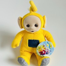 Vintage Eden Teletubbies