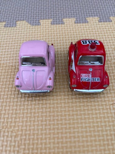 Volkswagen beetle mini - beetle, car