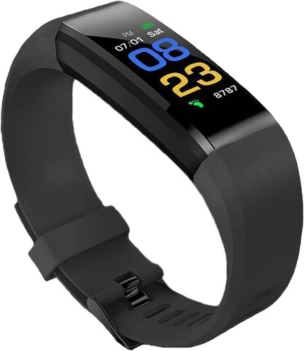 Fitness tracker smart watch - fitness,