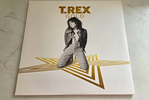 Rex gold rock lp 2017 - rock,