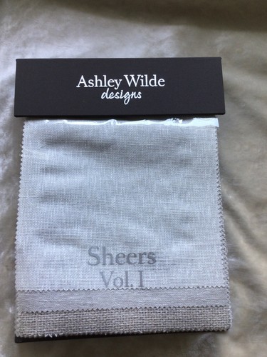 Ashley wilde sheers - vol, 1