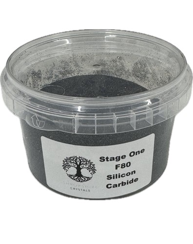 Silicon carbide 80 - 1,