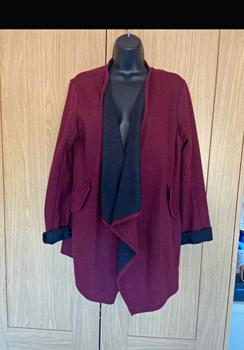 Redherring women burgundy - redherring,