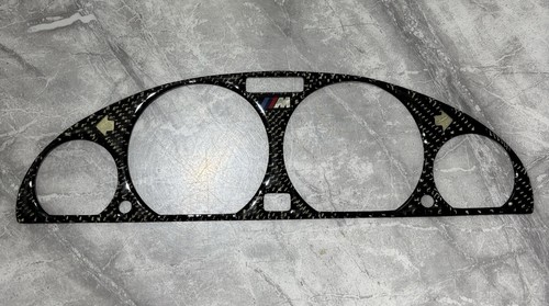 Carbon fibre bmw e46 - e46, trim