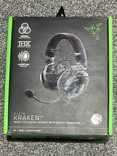 Razer Kraken V3 Wired USB Gaming Headset Chroma RGB