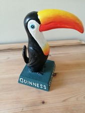 GUINNESS Cast Iron TOUCAN Bar