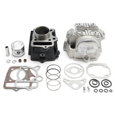 90cc cylinder rebuild - 90cc,