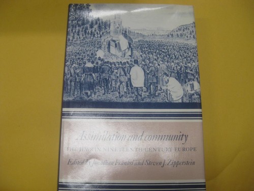 Assimilation and community - and,