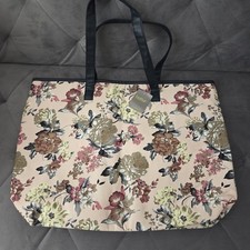 New Hotter Floral Tote Bag |