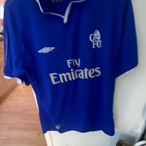 Very used chelsea - used,